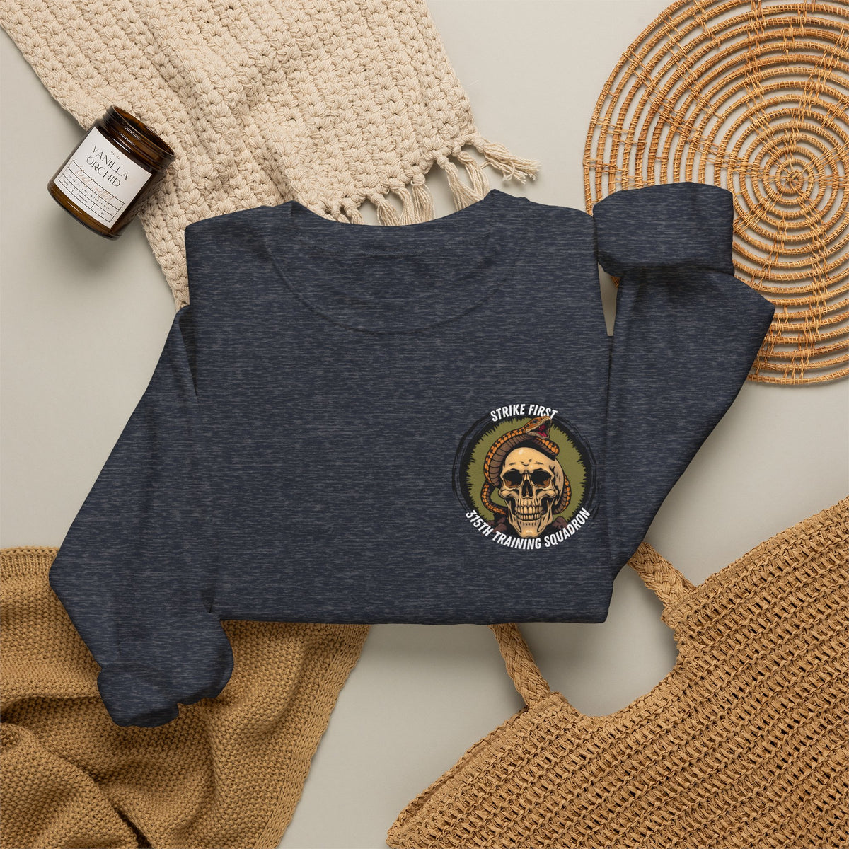 315th TRS Crewneck