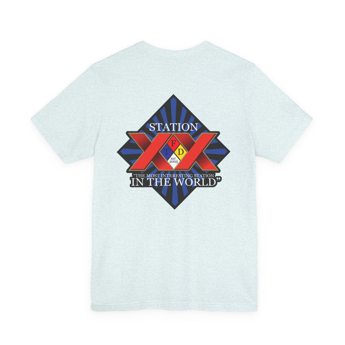 TFD Station 20 Tee