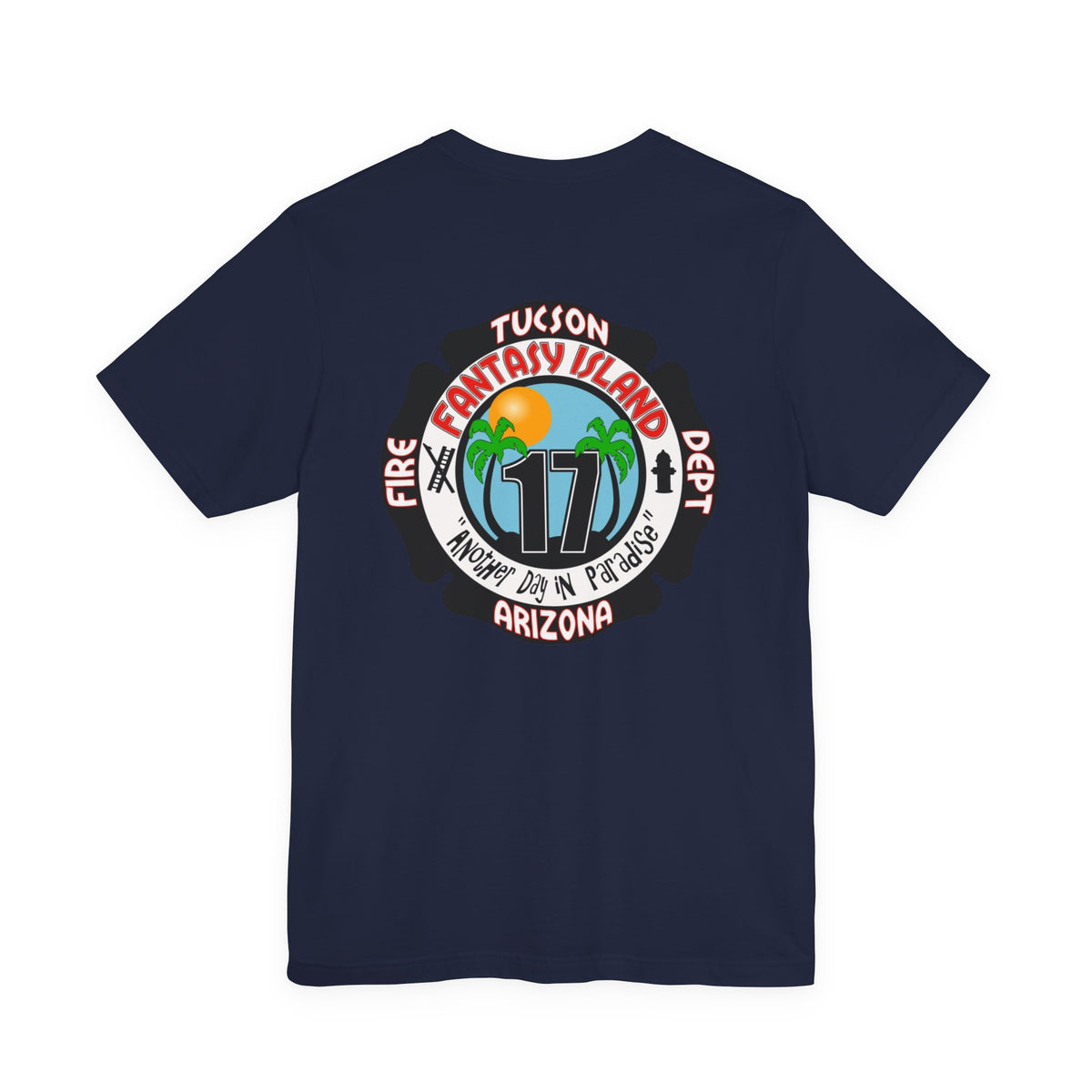 TFD Station 17 Tee