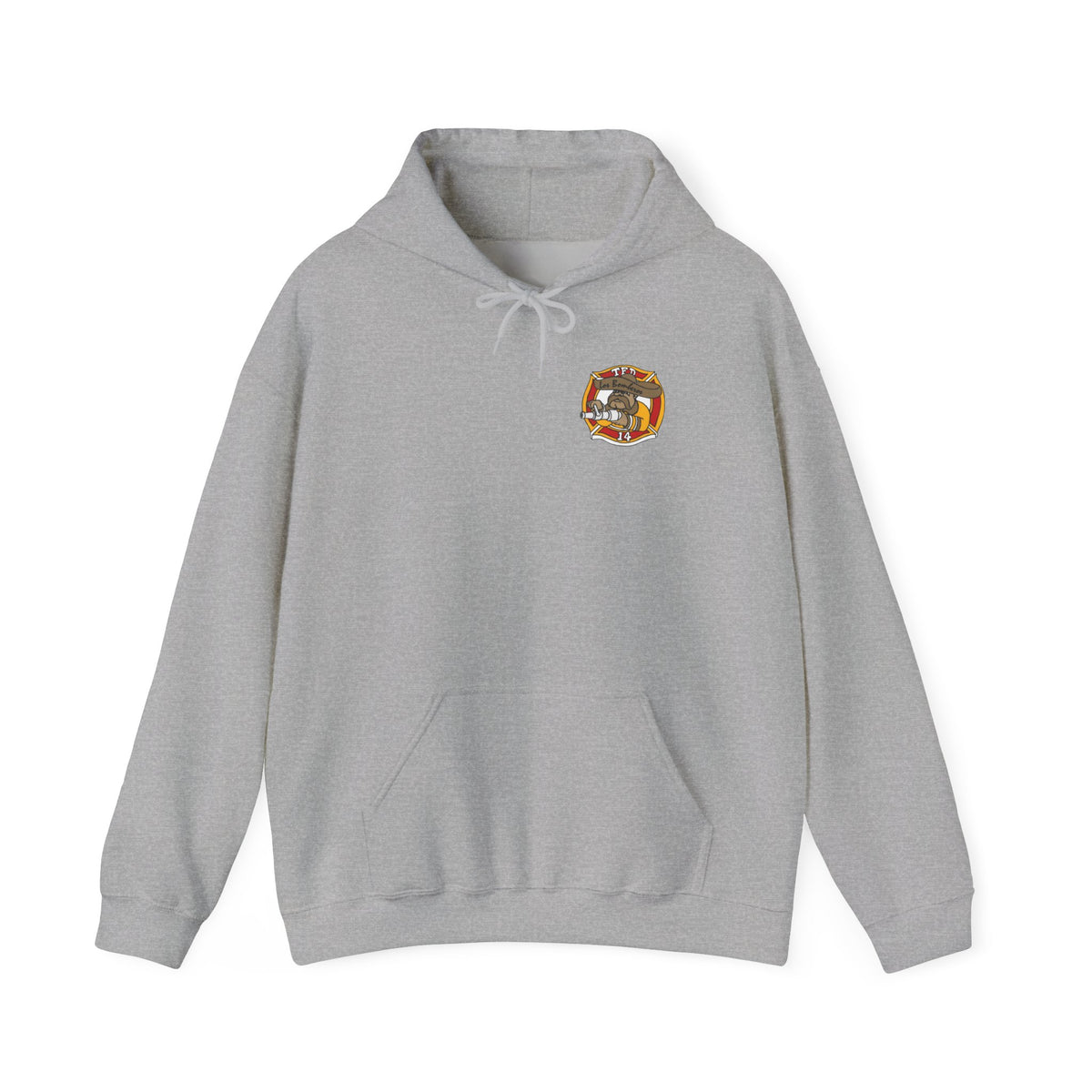 TFD Station 14 Hoodie