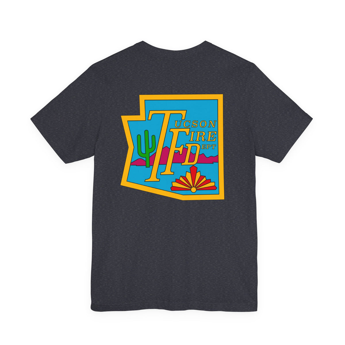 Old-Style TFD Arizona Tee