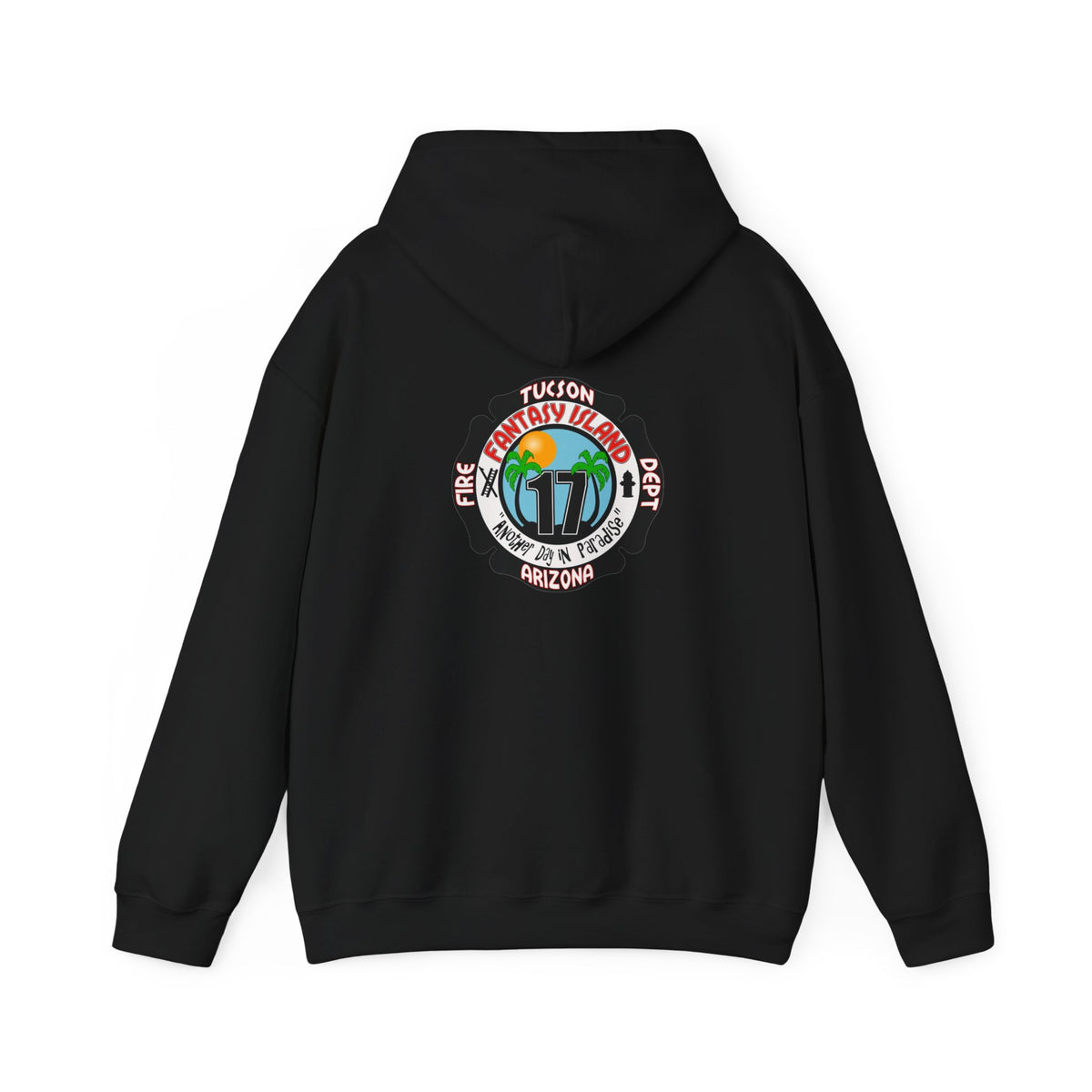 TFD Station 17 Hoodie