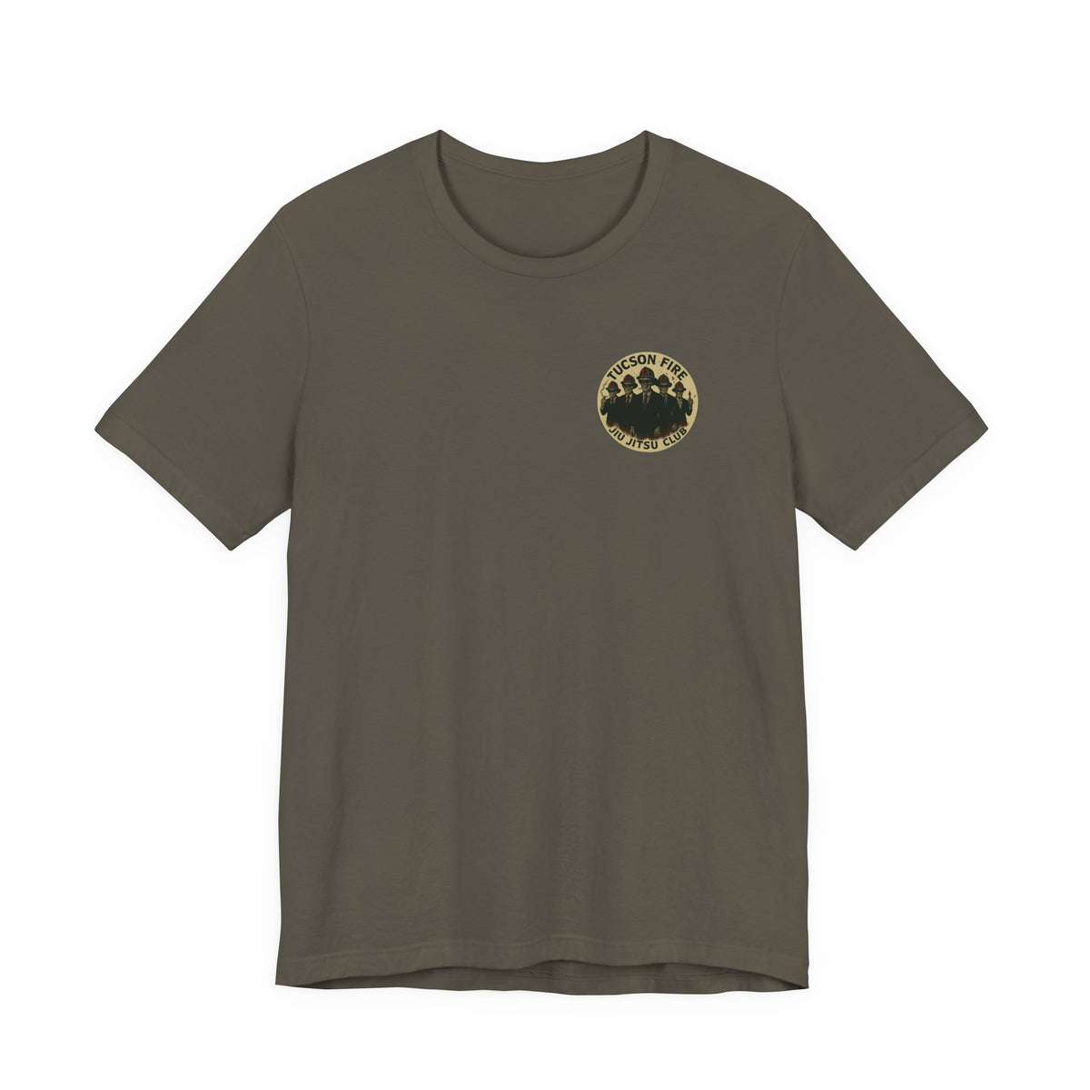 TFD Jiu Jitsu Club Tee