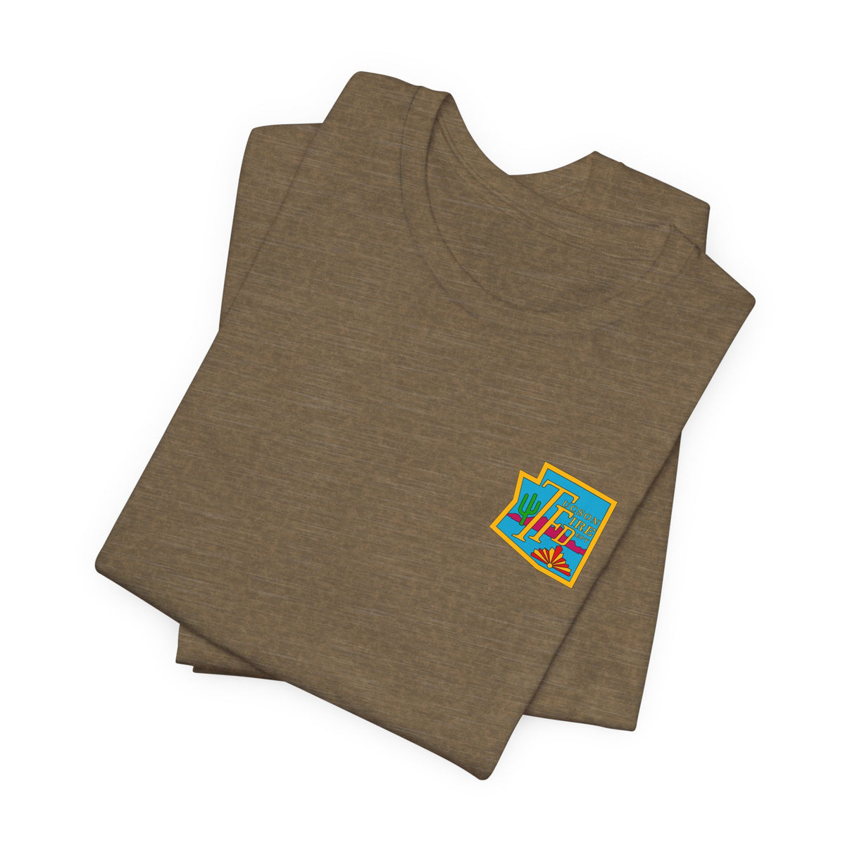 Old-Style TFD Arizona Tee