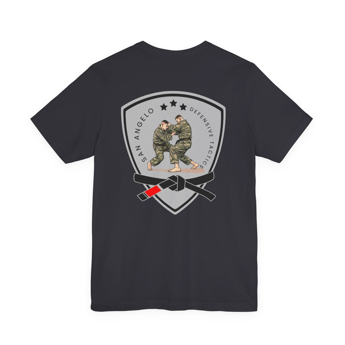 BJJ / Wrestling Tee
