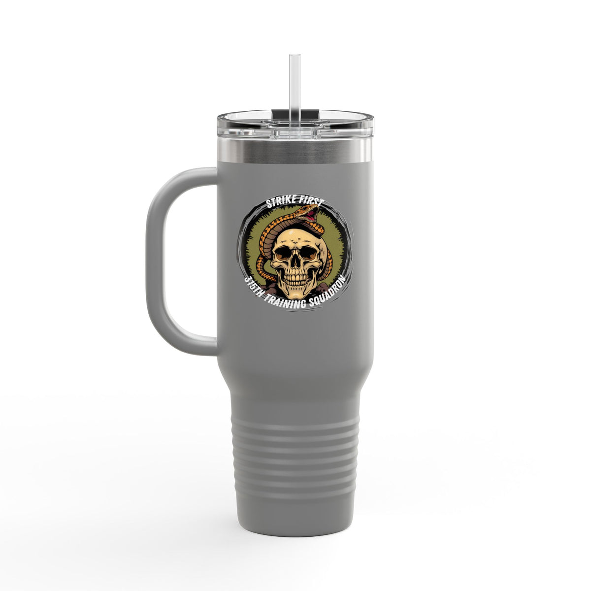 315th TRS Travel Mug 40oz