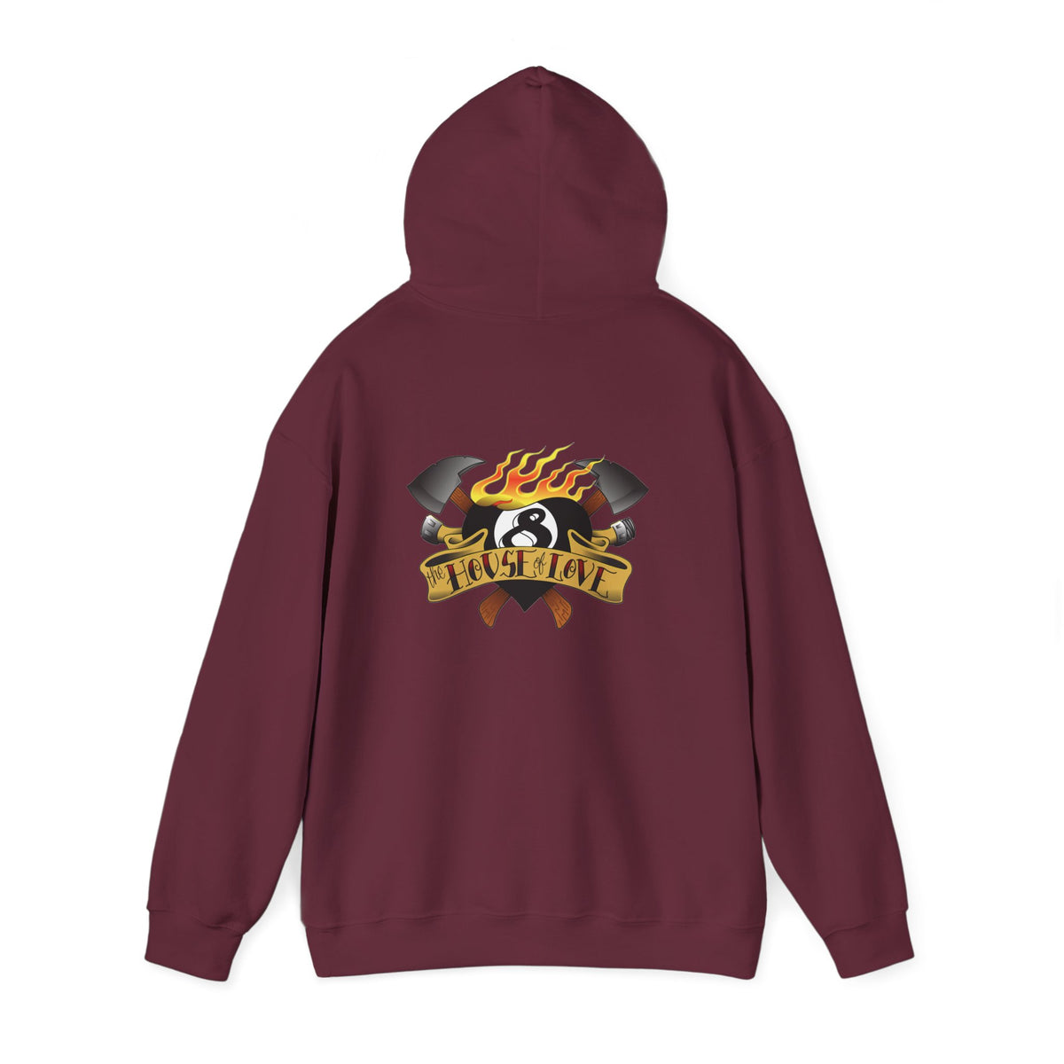 TFD Station 8 Hoodie