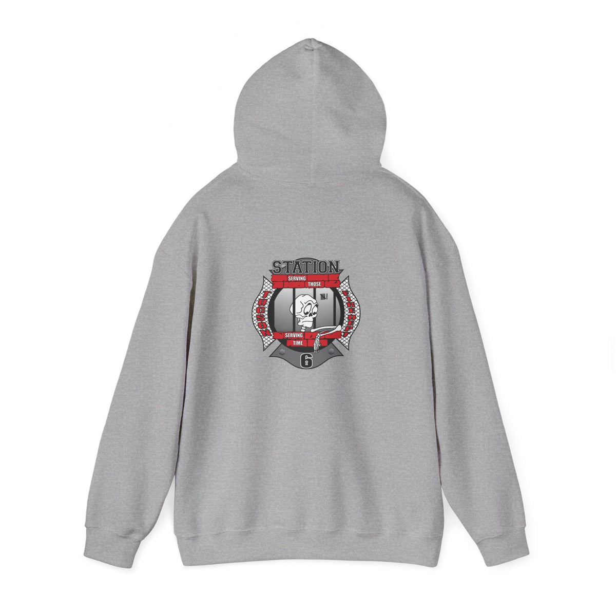 TFD Station 6 Hoodie