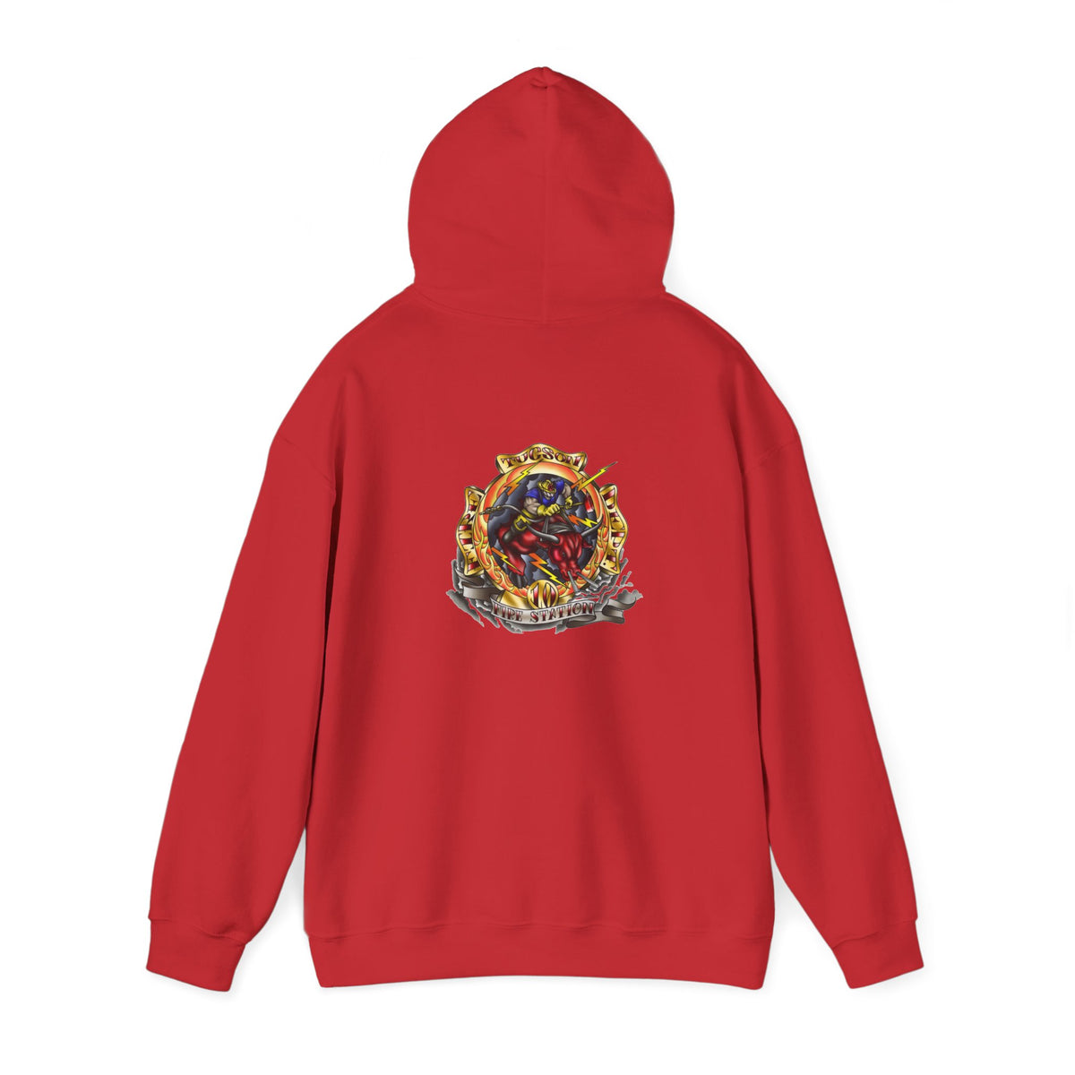 TFD Station 10 Hoodie