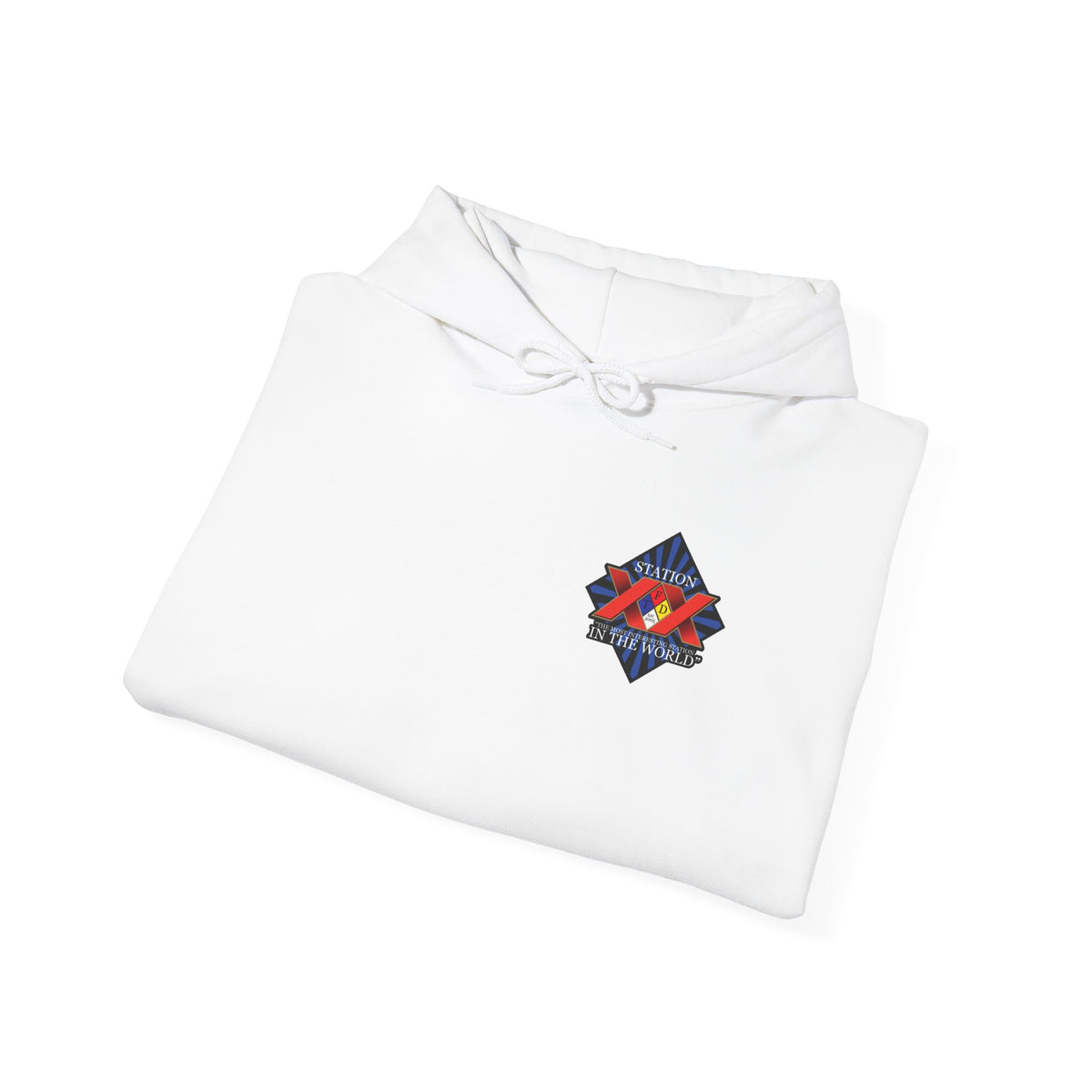TFD Station 20 Hoodie