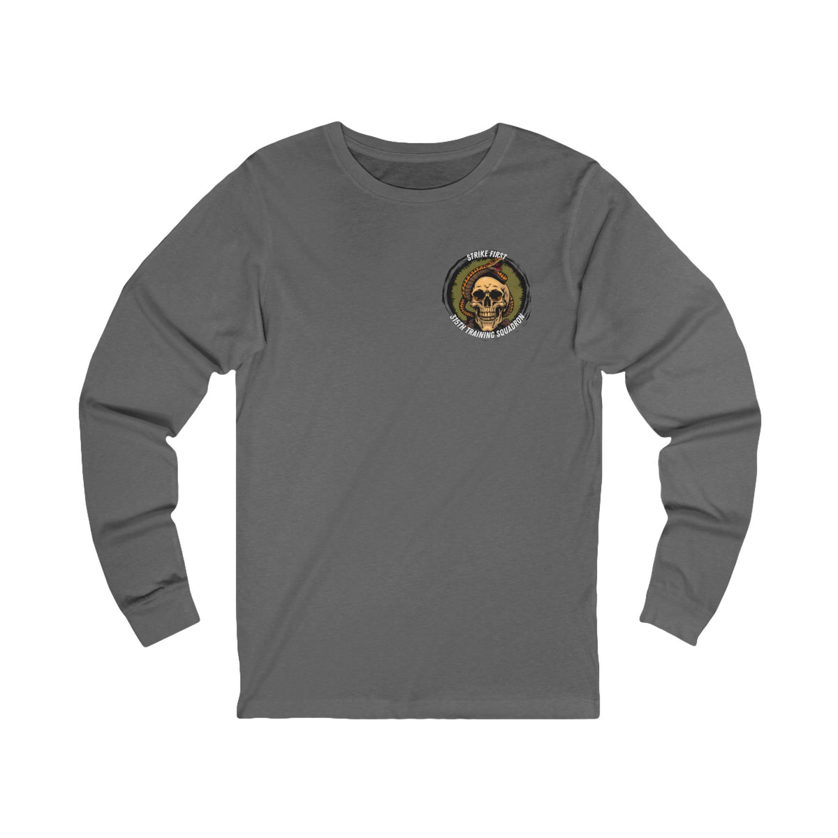 315th TRS Jersey Long Sleeve