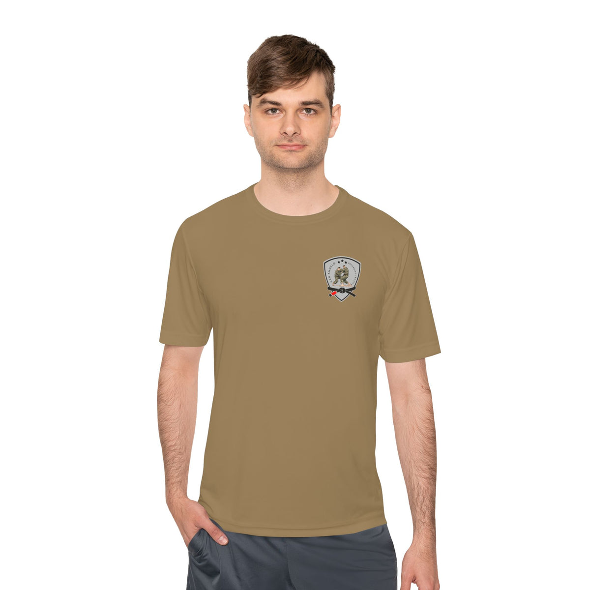 BJJ / Wrestling Performance Tee