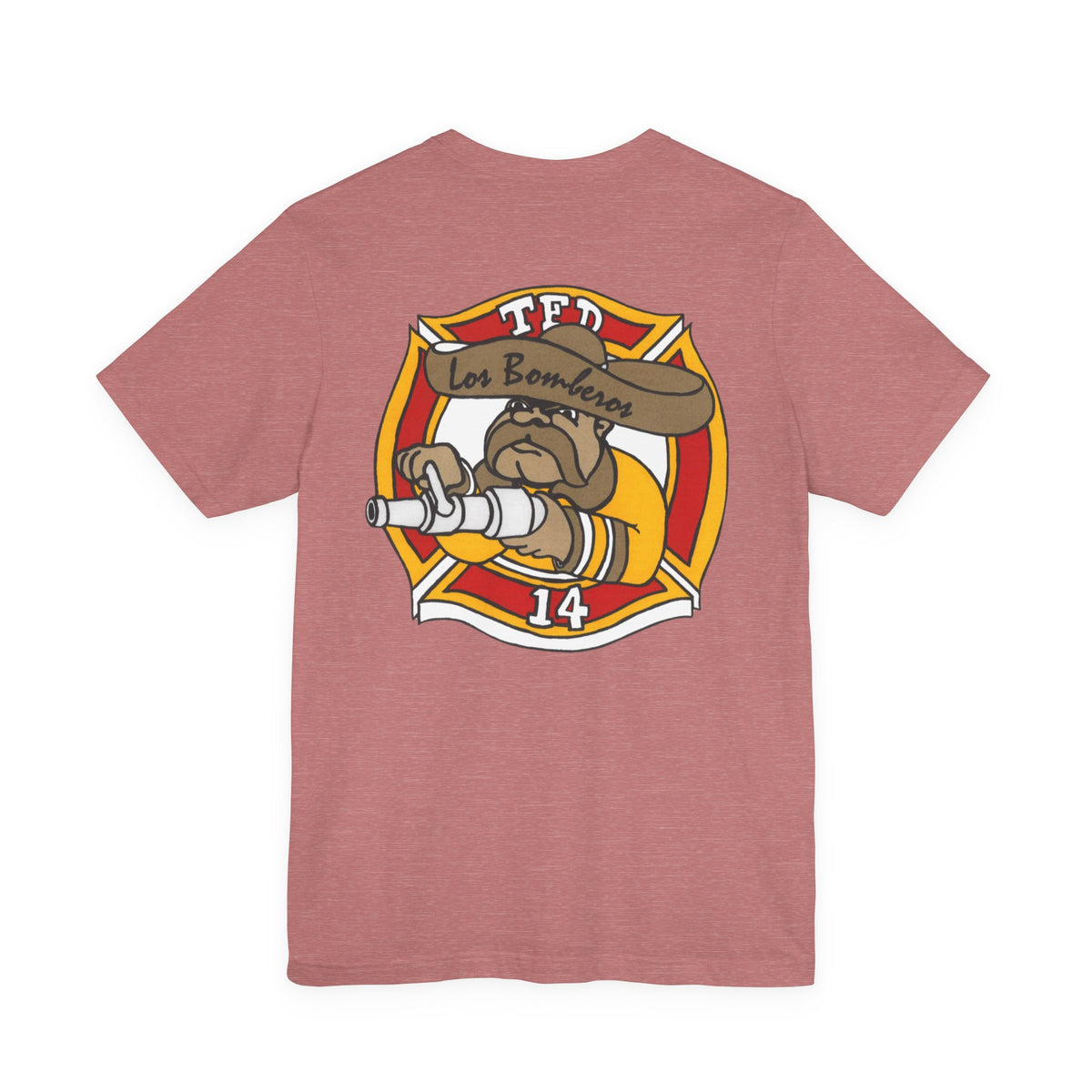 TFD Station 14 Tee