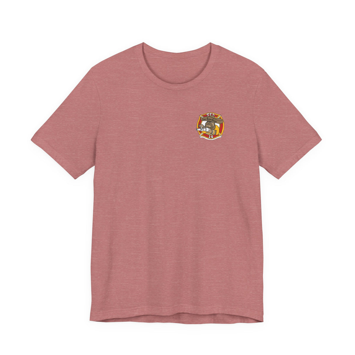TFD Station 14 Tee