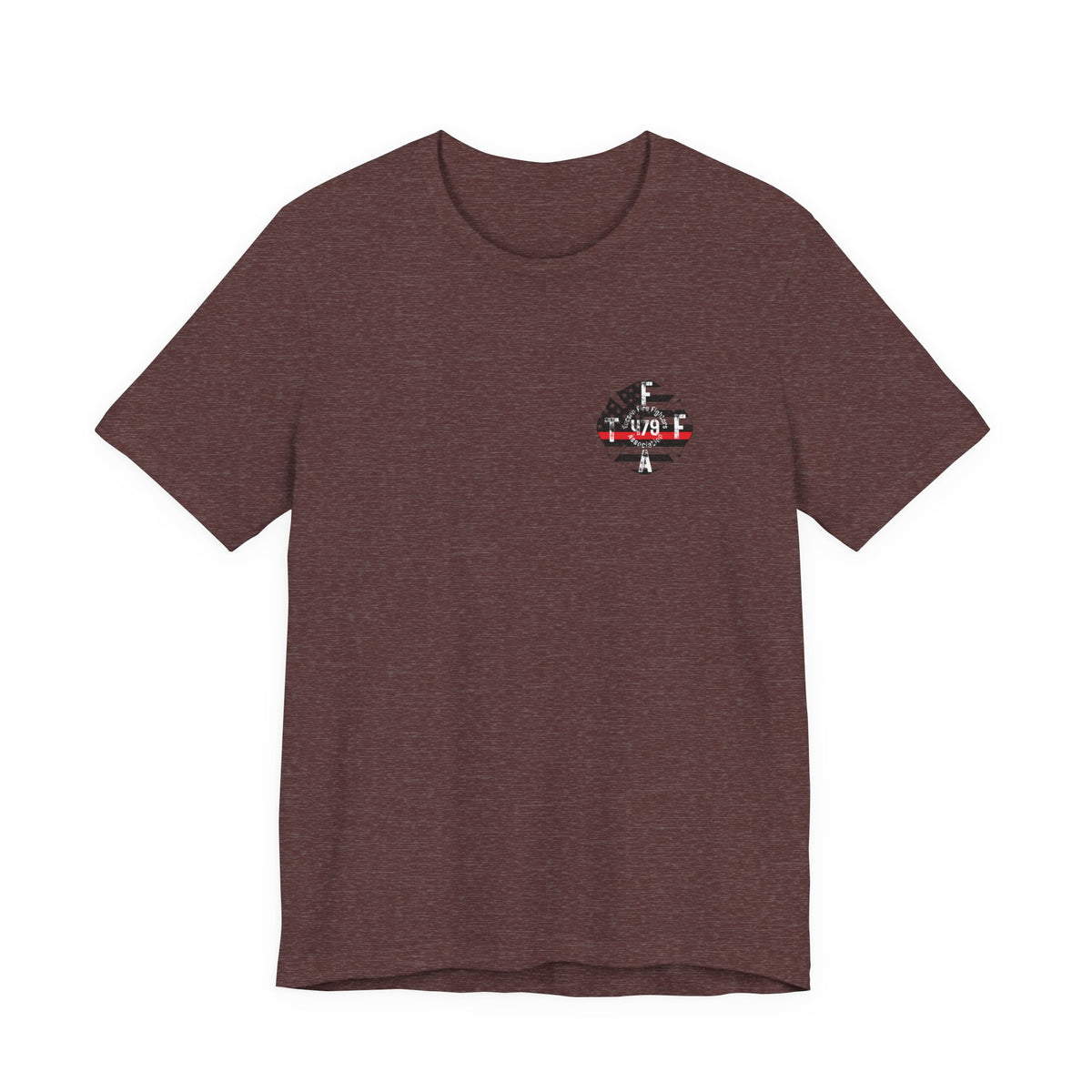 Local 479 Red Line Tee