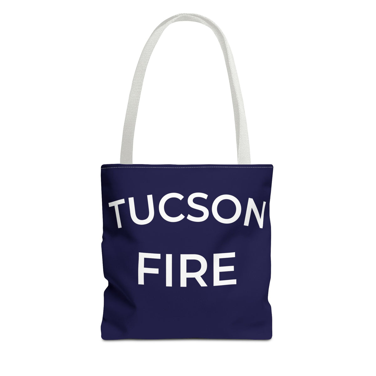 "Tucson Fire" Tote