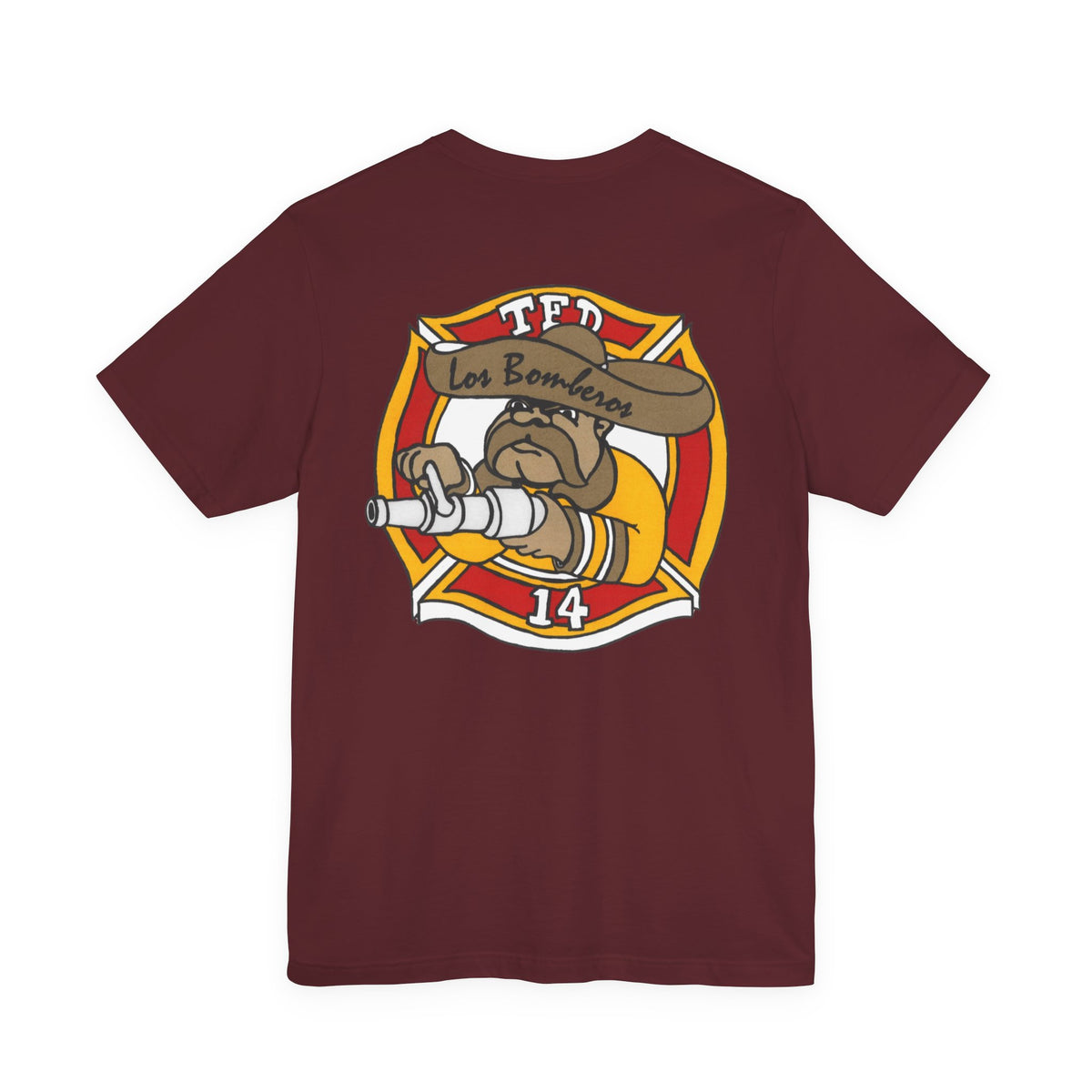 TFD Station 14 Tee
