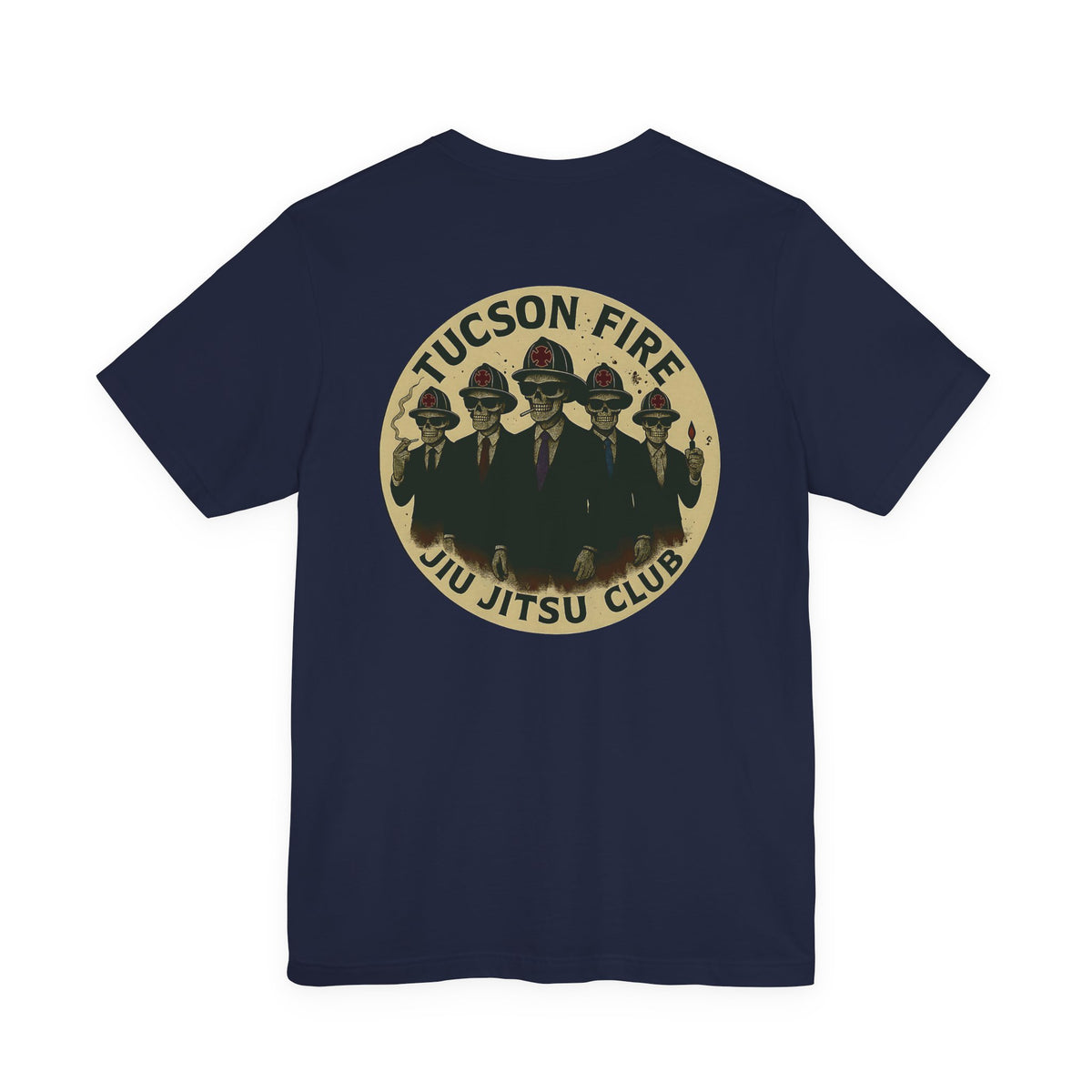 TFD Jiu Jitsu Club Tee