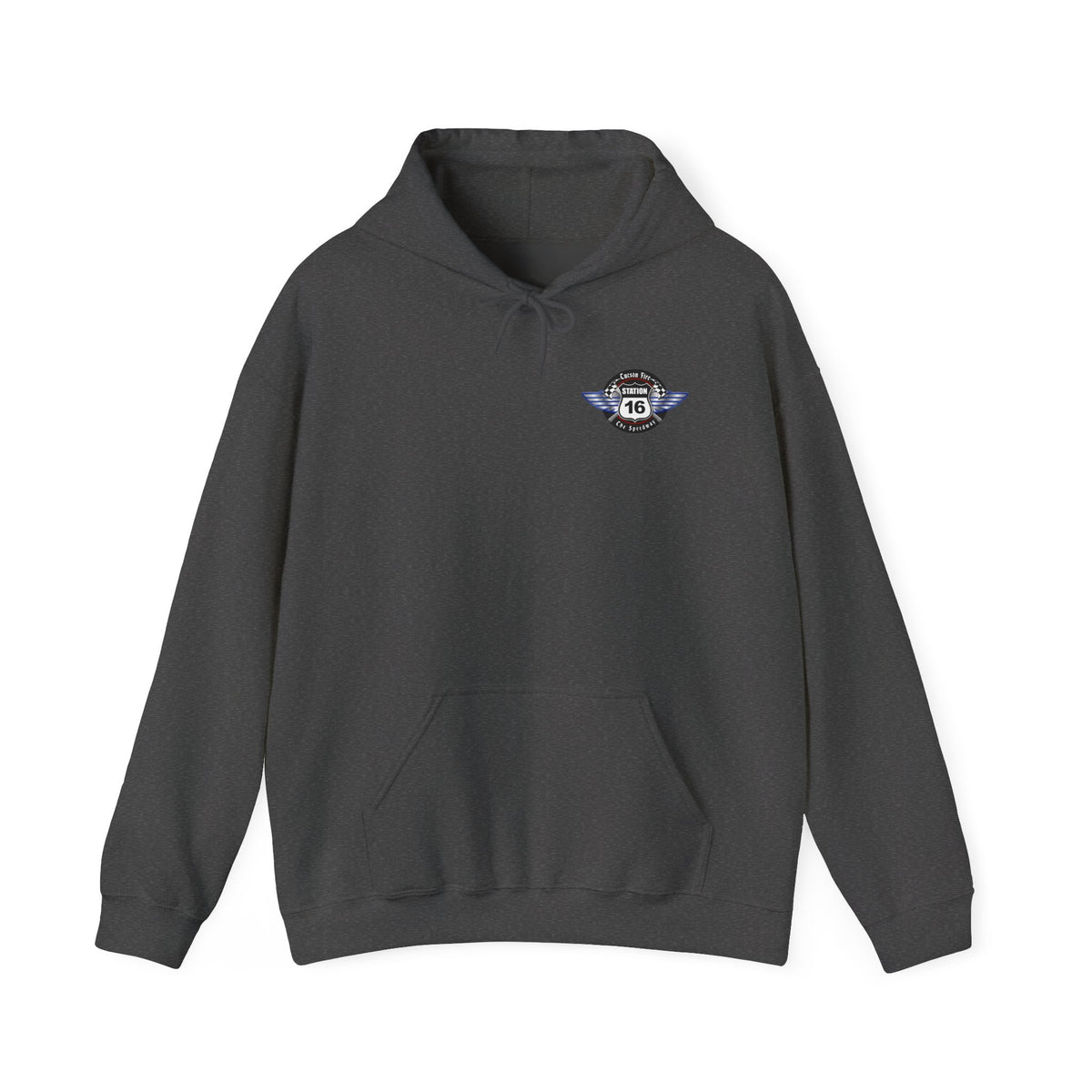 TFD Station 16 Hoodie