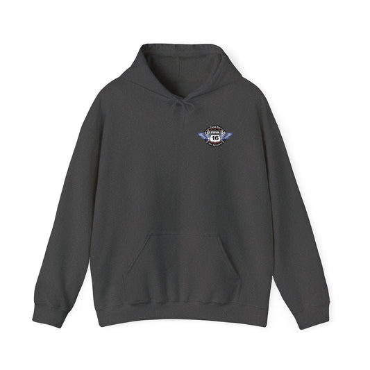 TFD Station 16 Hoodie