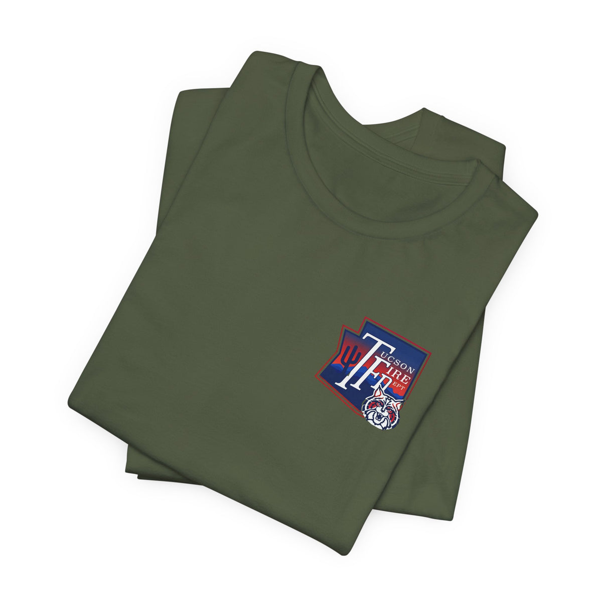 TFD Wildcat Arizona Tee