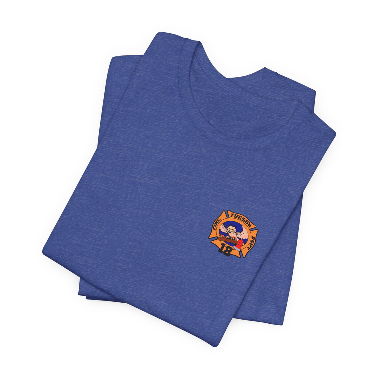 TFD Station 18 Tee