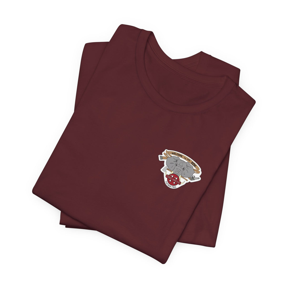 TFD Station 11 Tee