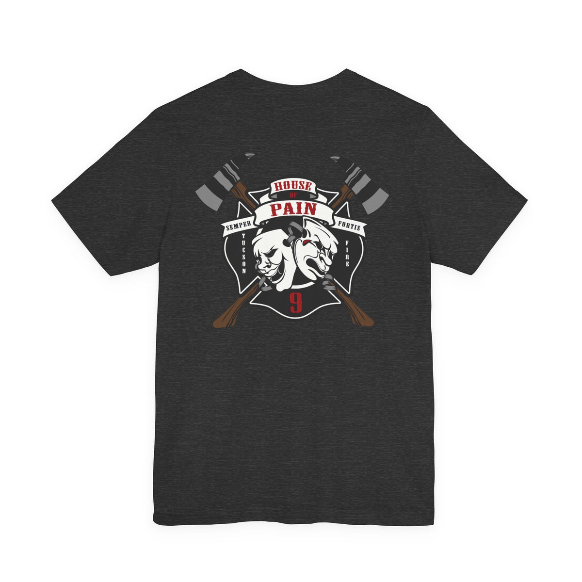 TFD Station 9 Tee