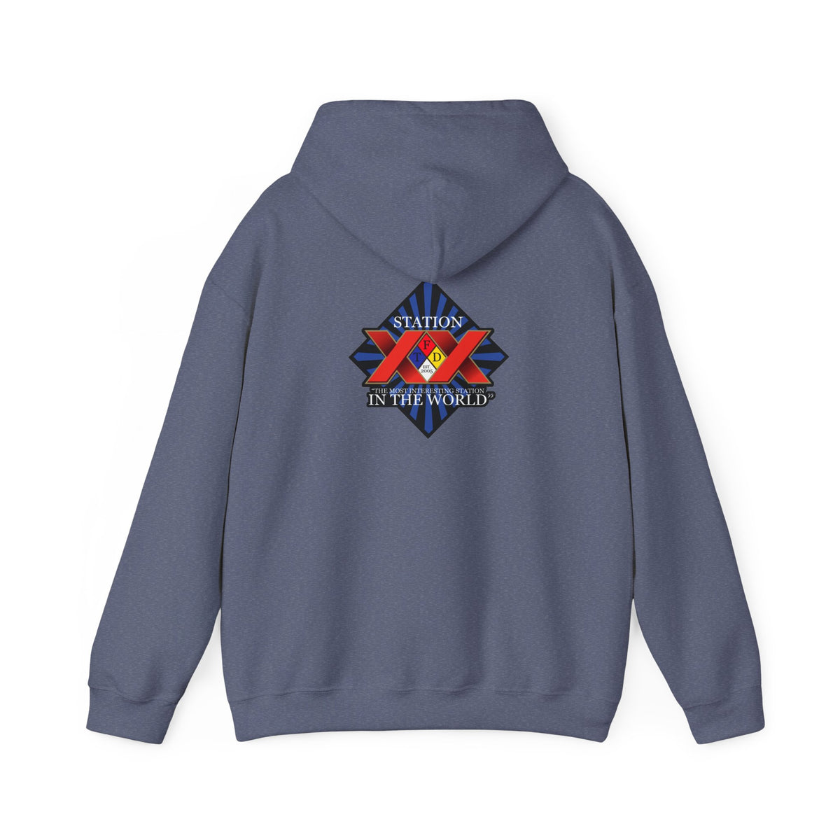 TFD Station 20 Hoodie