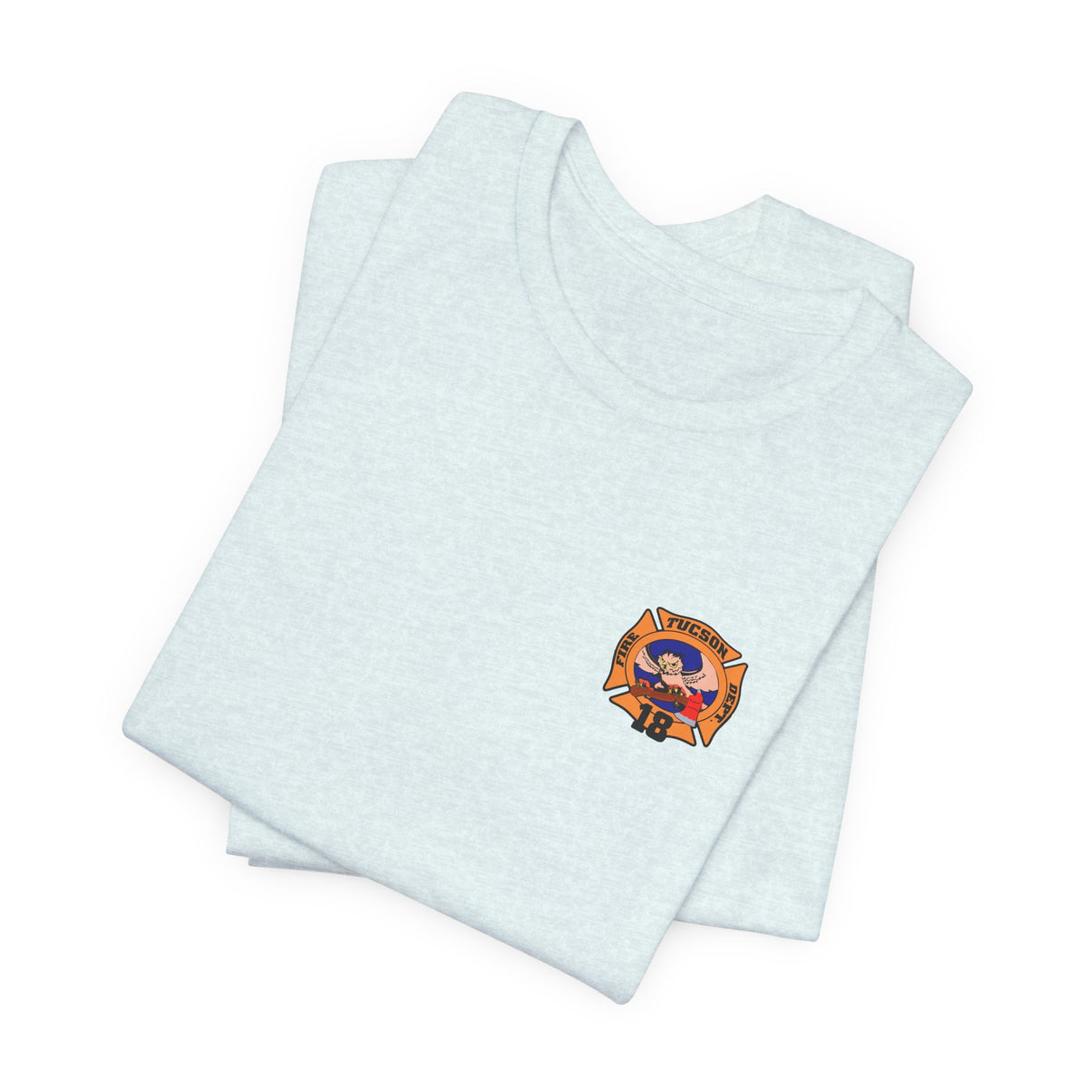 TFD Station 18 Tee