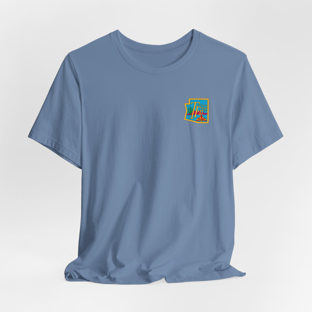 Old-Style TFD Arizona Tee