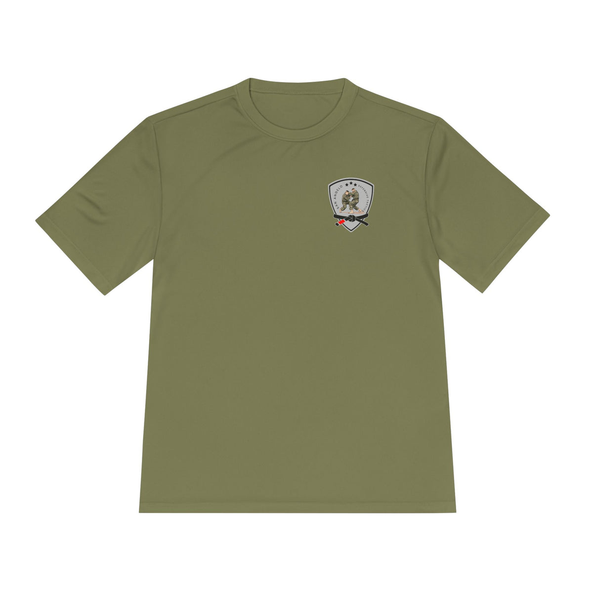 BJJ / Wrestling Performance Tee