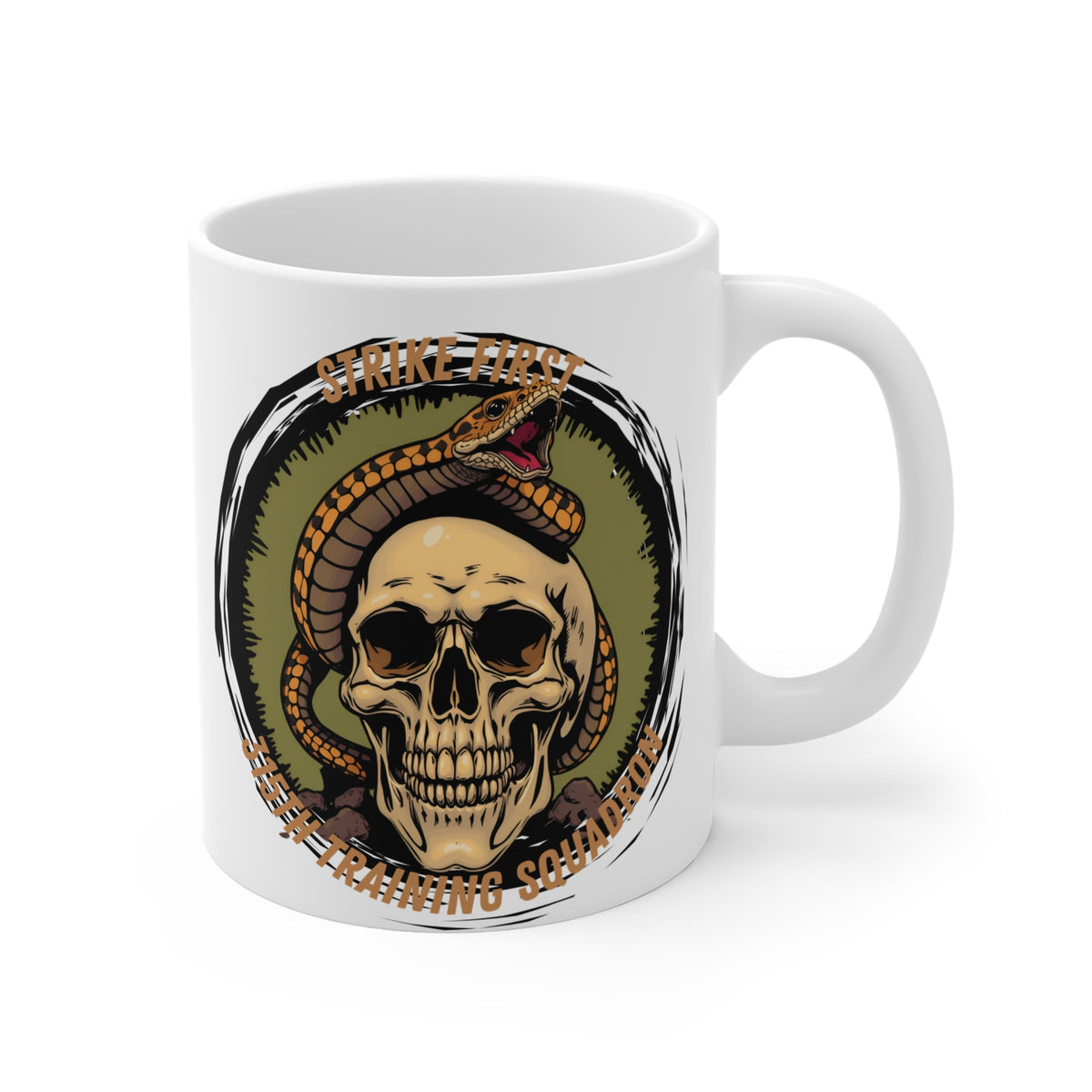 315th TRS Mug 11oz