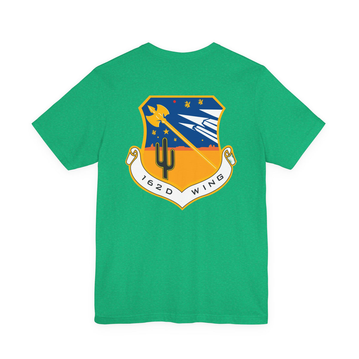 162nd Wing Tee