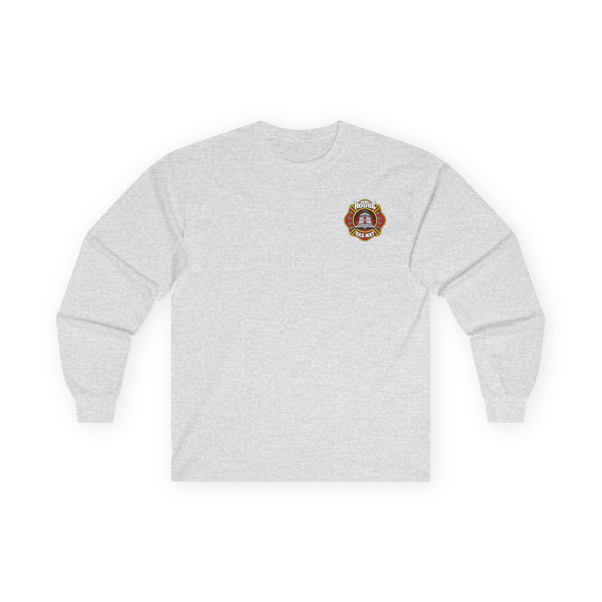 Station 1 "Big House" Long Sleeve
