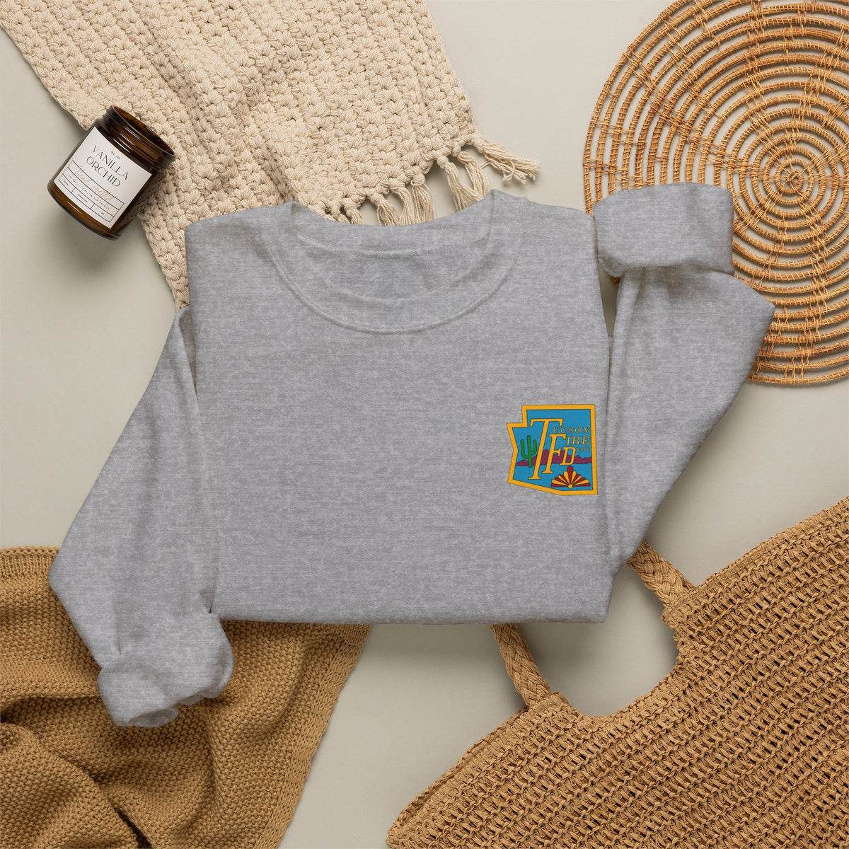 Tucson Fire Department Crewneck
