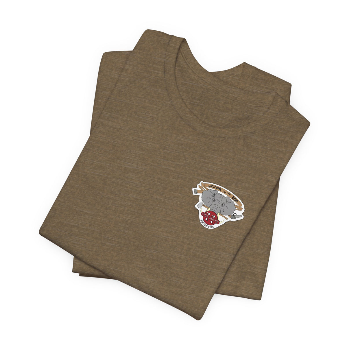 TFD Station 11 Tee