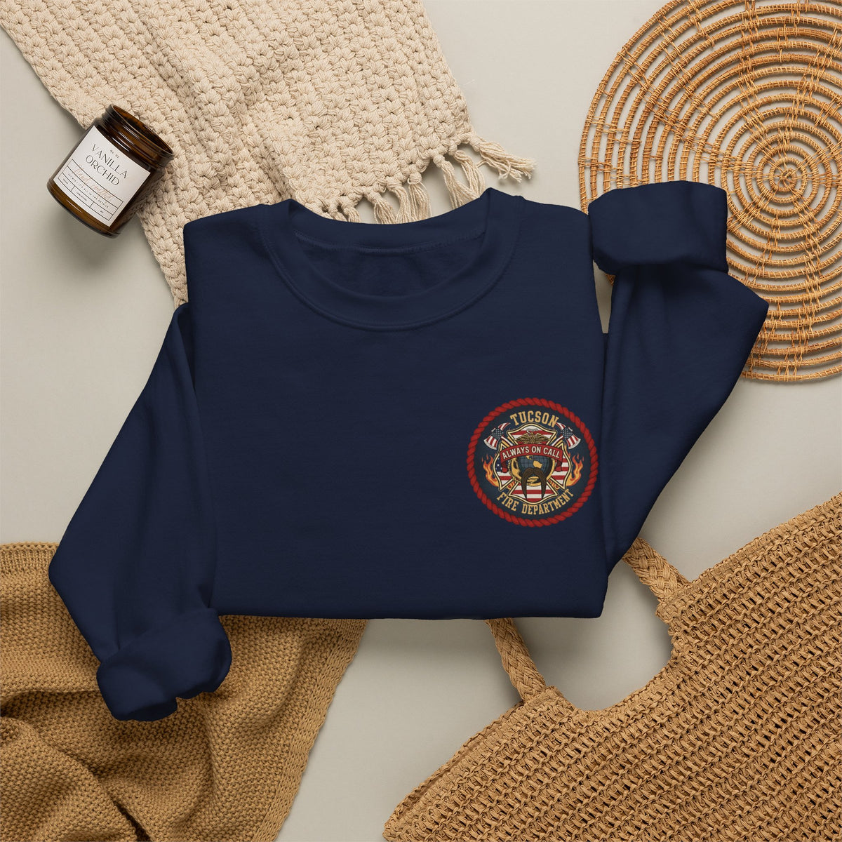 Ben Call TFD Crewneck