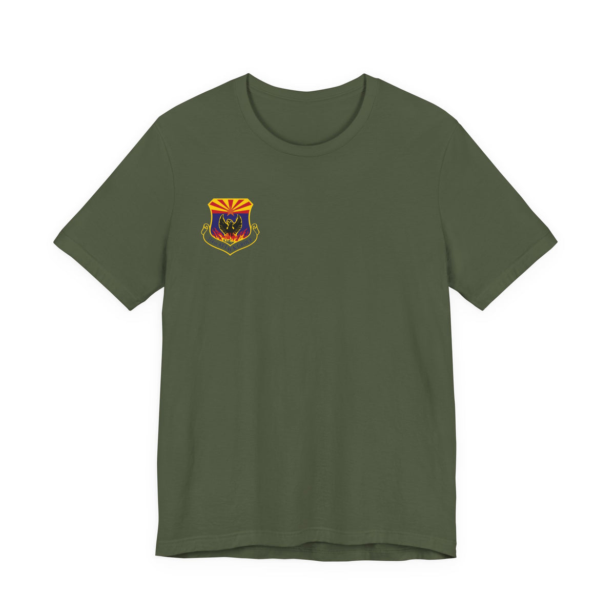 214th Attack Group Tee