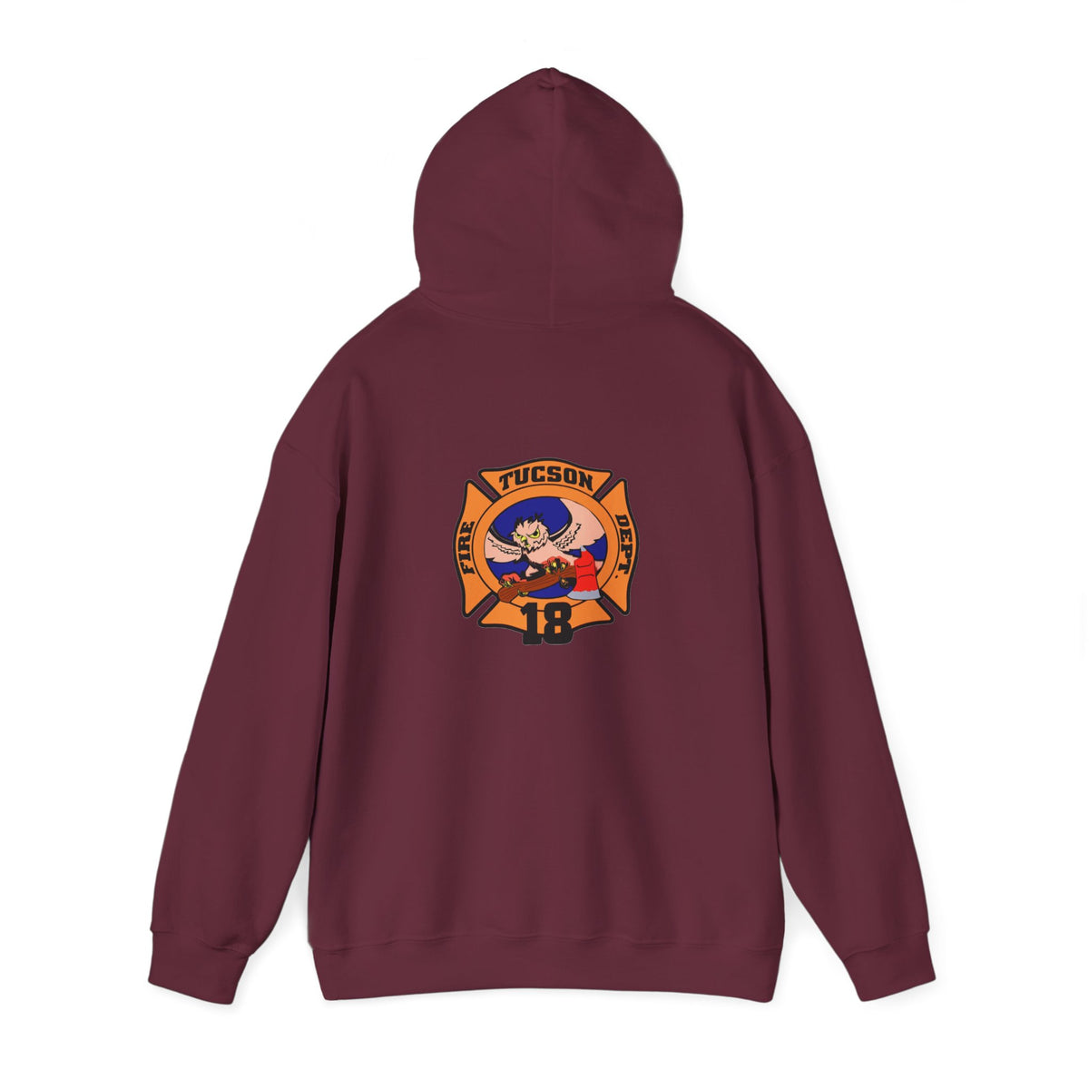 TFD Station 18 Hoodie