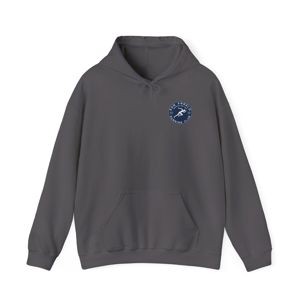 San Angelo Running Club Hoodie