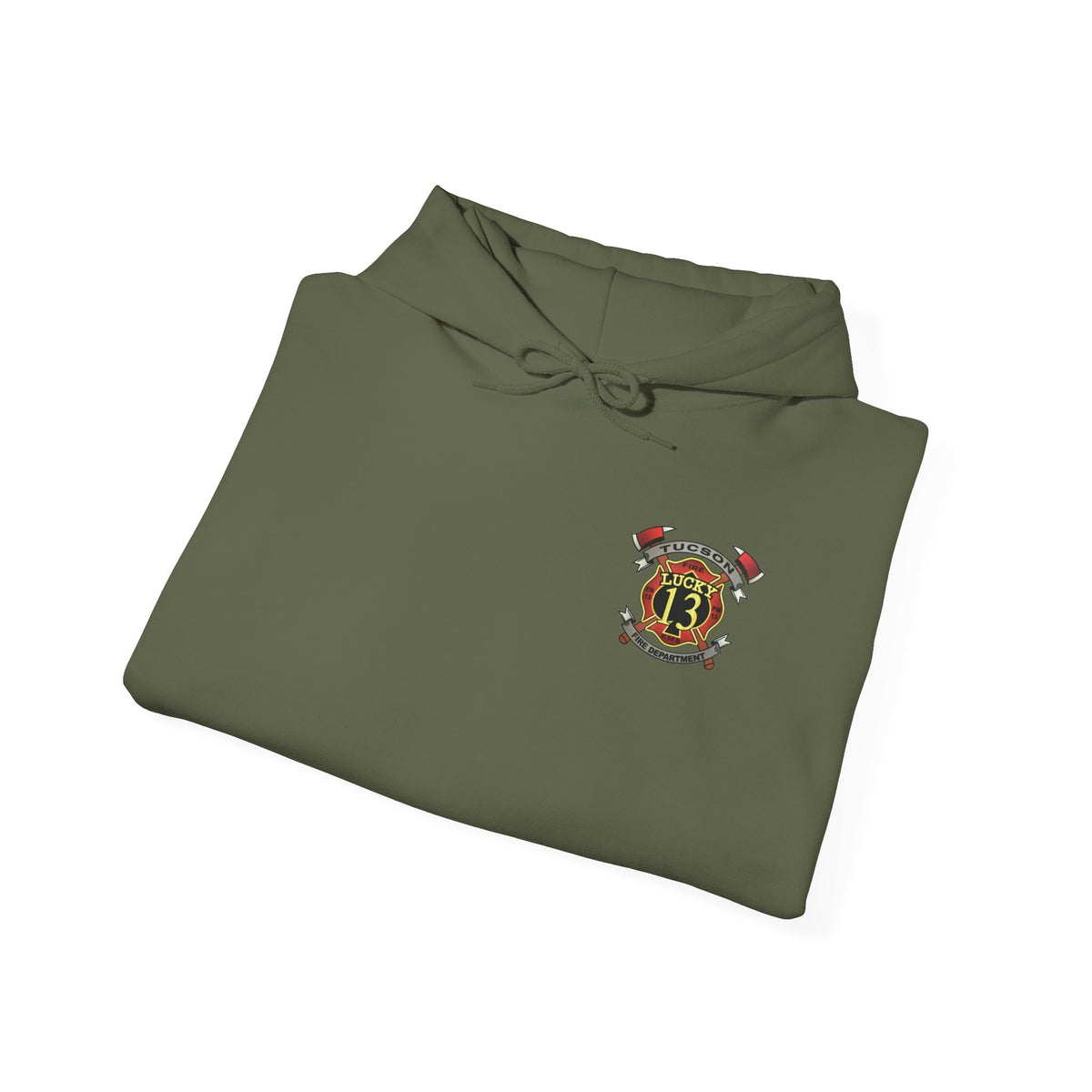 TFD Station 13 Hoodie
