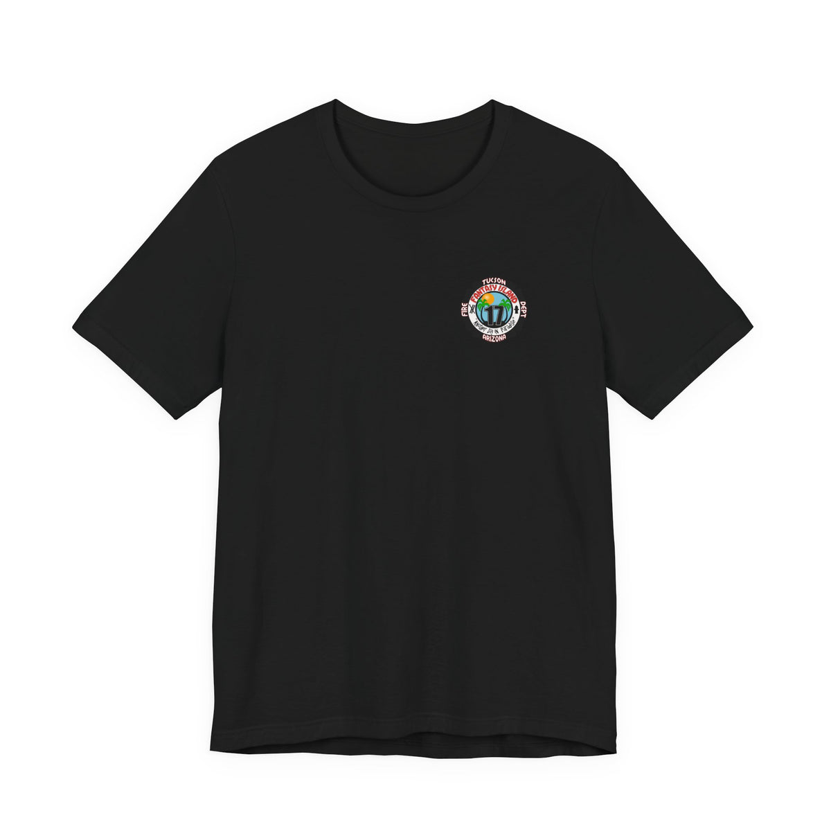 TFD Station 17 Tee