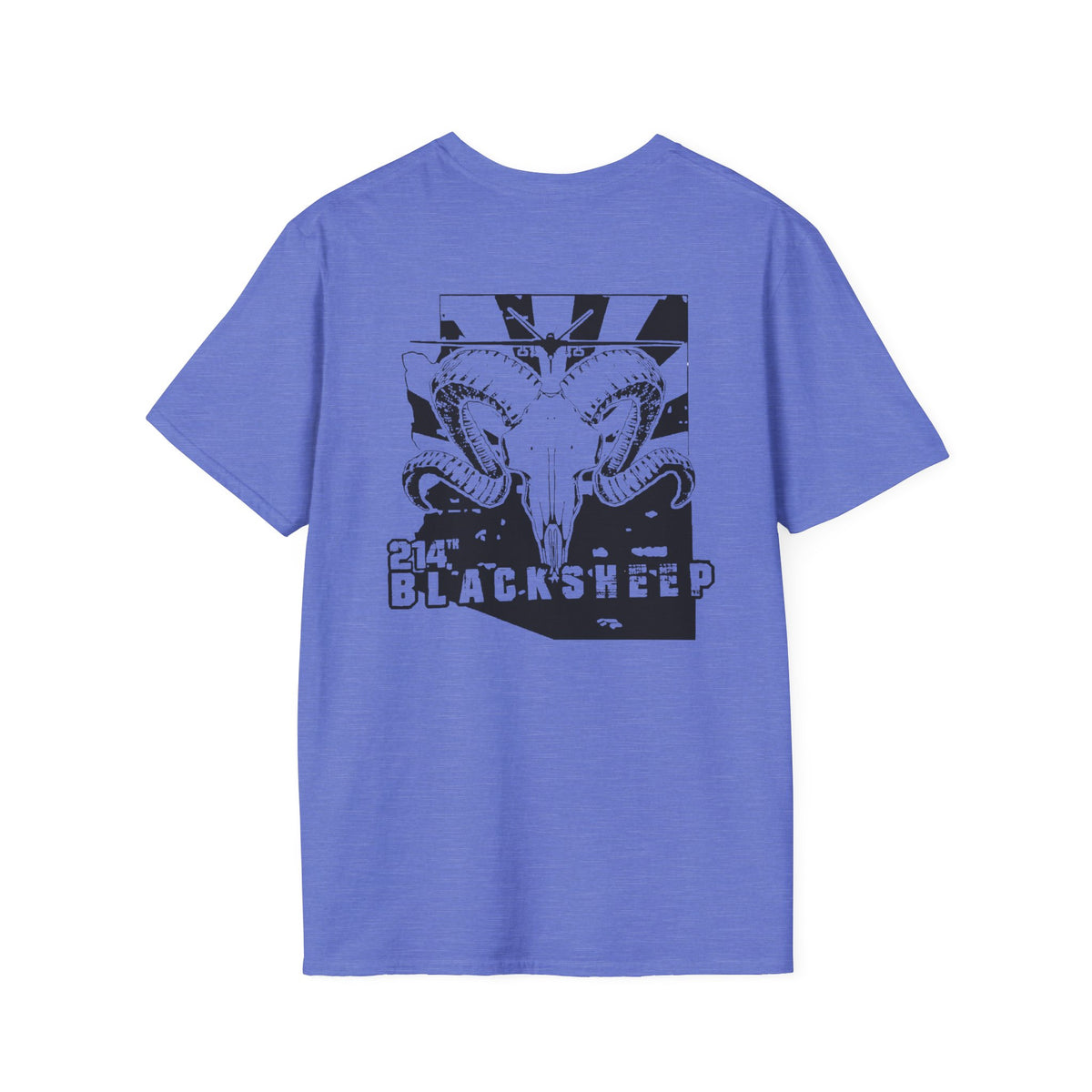 214th ATKG Black Sheep Tee