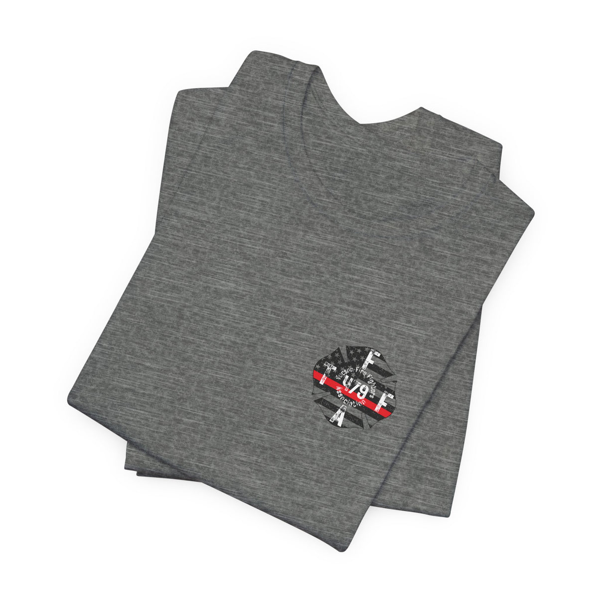 Local 479 Red Line Tee