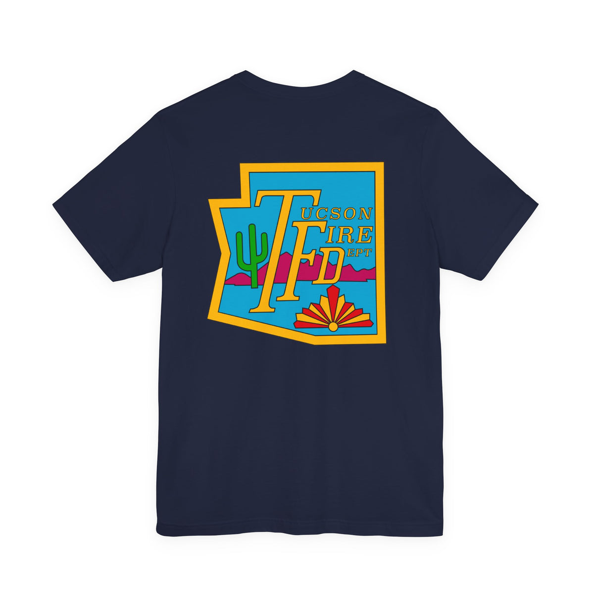 Old-Style TFD Arizona Tee