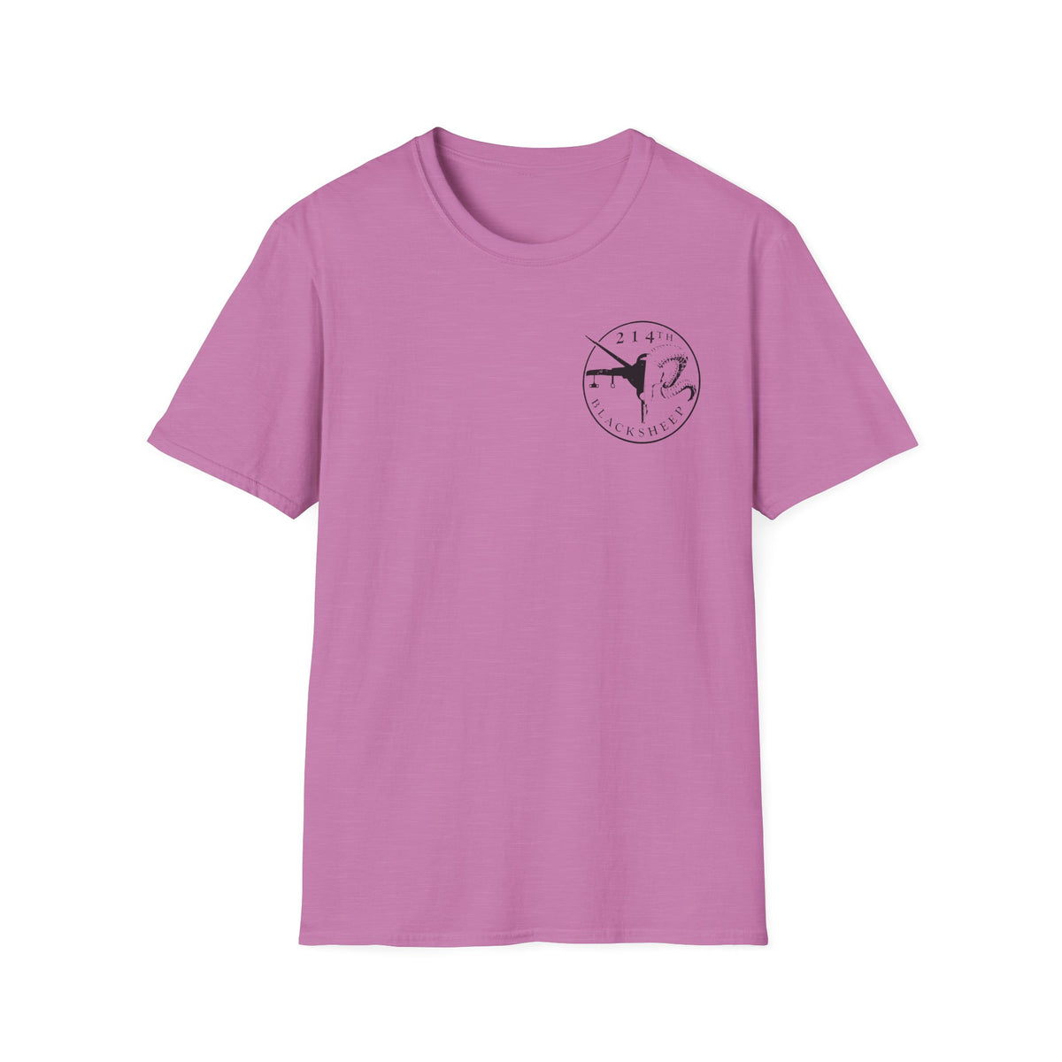 214th ATKG Black Sheep Tee
