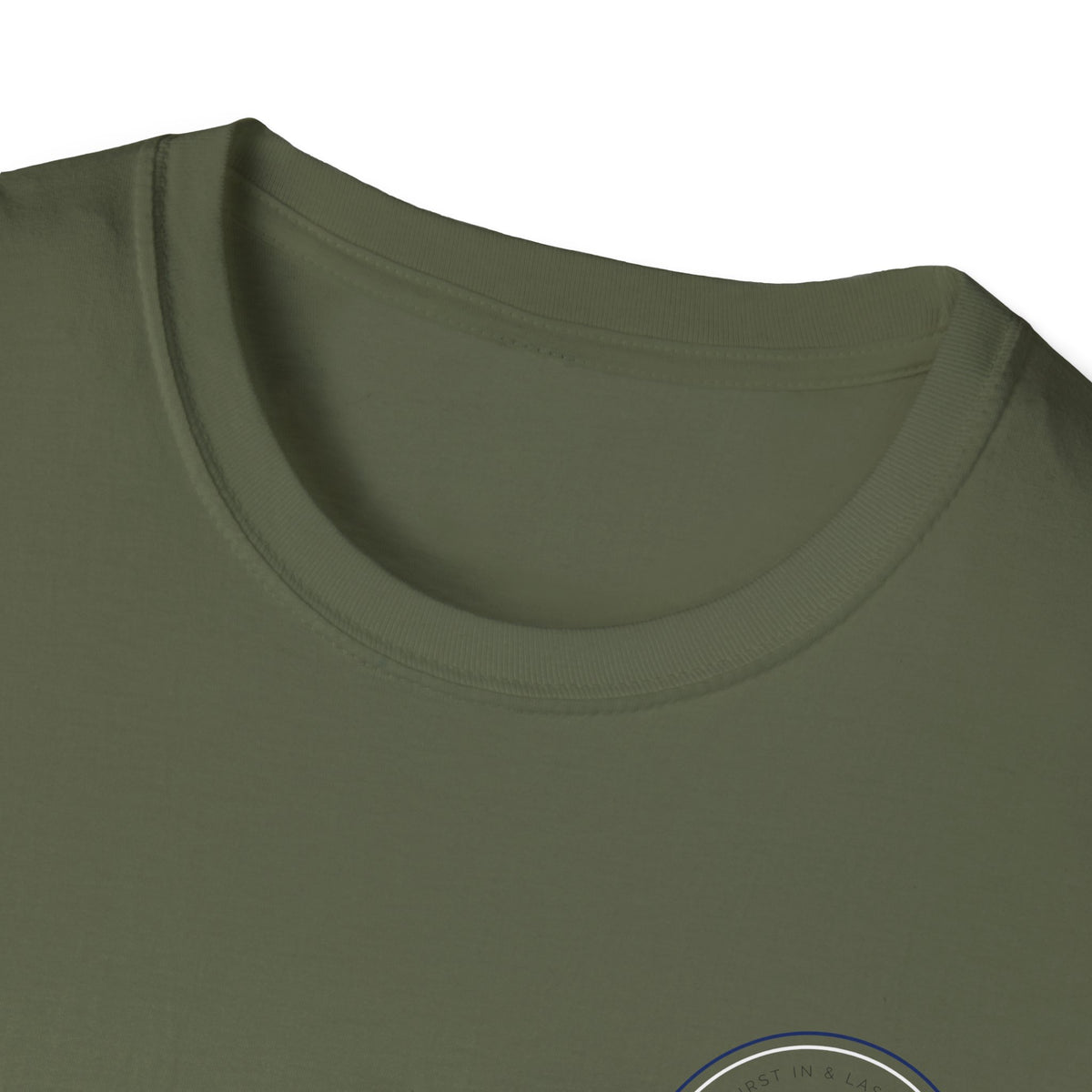 TFD First In, Last Out Tee