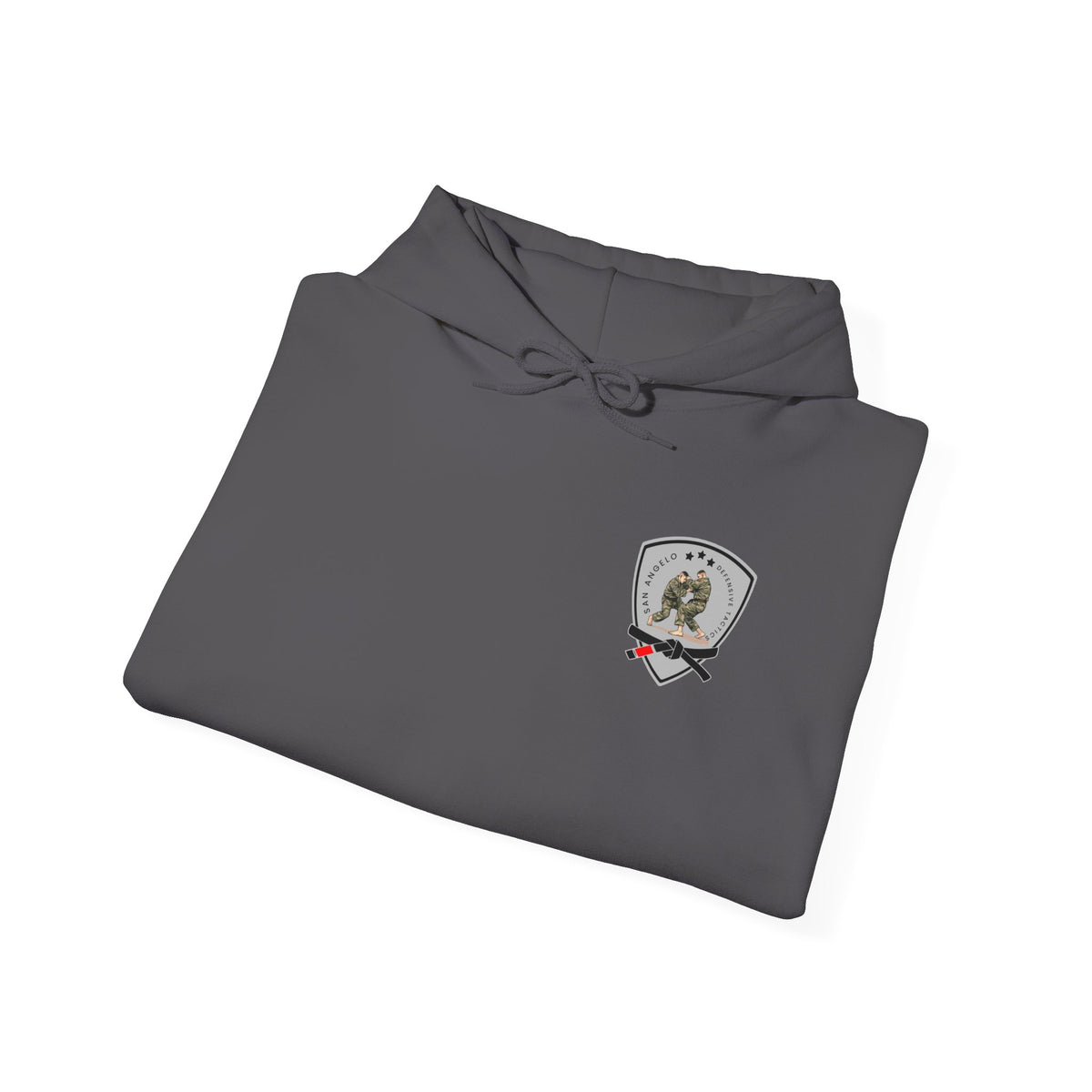 BJJ / Wrestling Hoodie