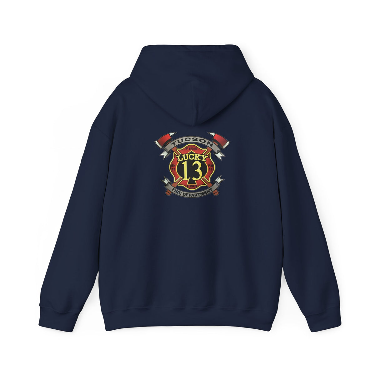 TFD Station 13 Hoodie
